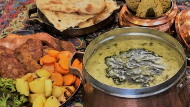سحری و افطاری