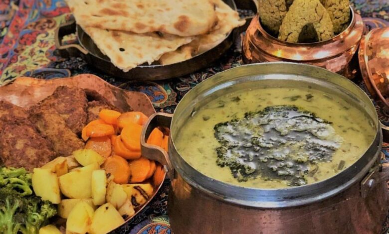 سحری و افطاری