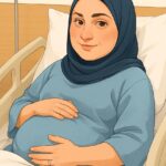دعا برای زایمان بدون درد و راحت