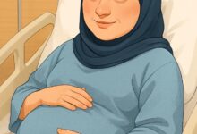 دعا برای زایمان بدون درد و راحت