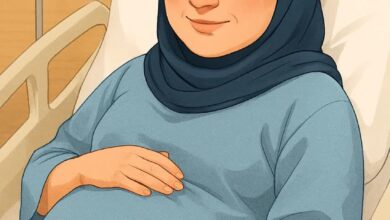 دعا برای زایمان بدون درد و راحت