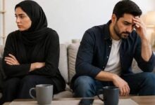 اختلافات در زندگی زناشویی