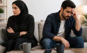 اختلافات در زندگی زناشویی