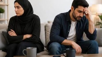 اختلافات در زندگی زناشویی