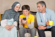 راه های تربیت فرزند موفق